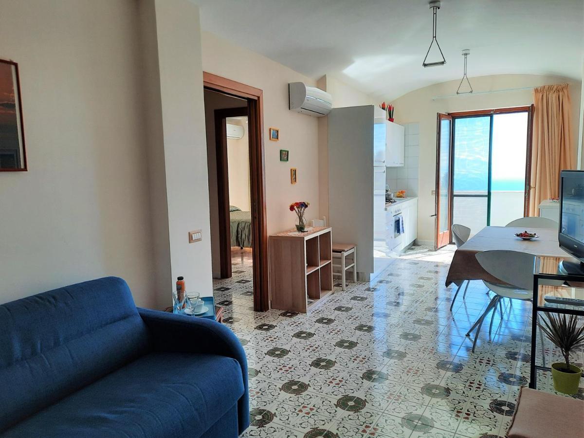 L'Arabesco Apartment 아말피 외부 사진