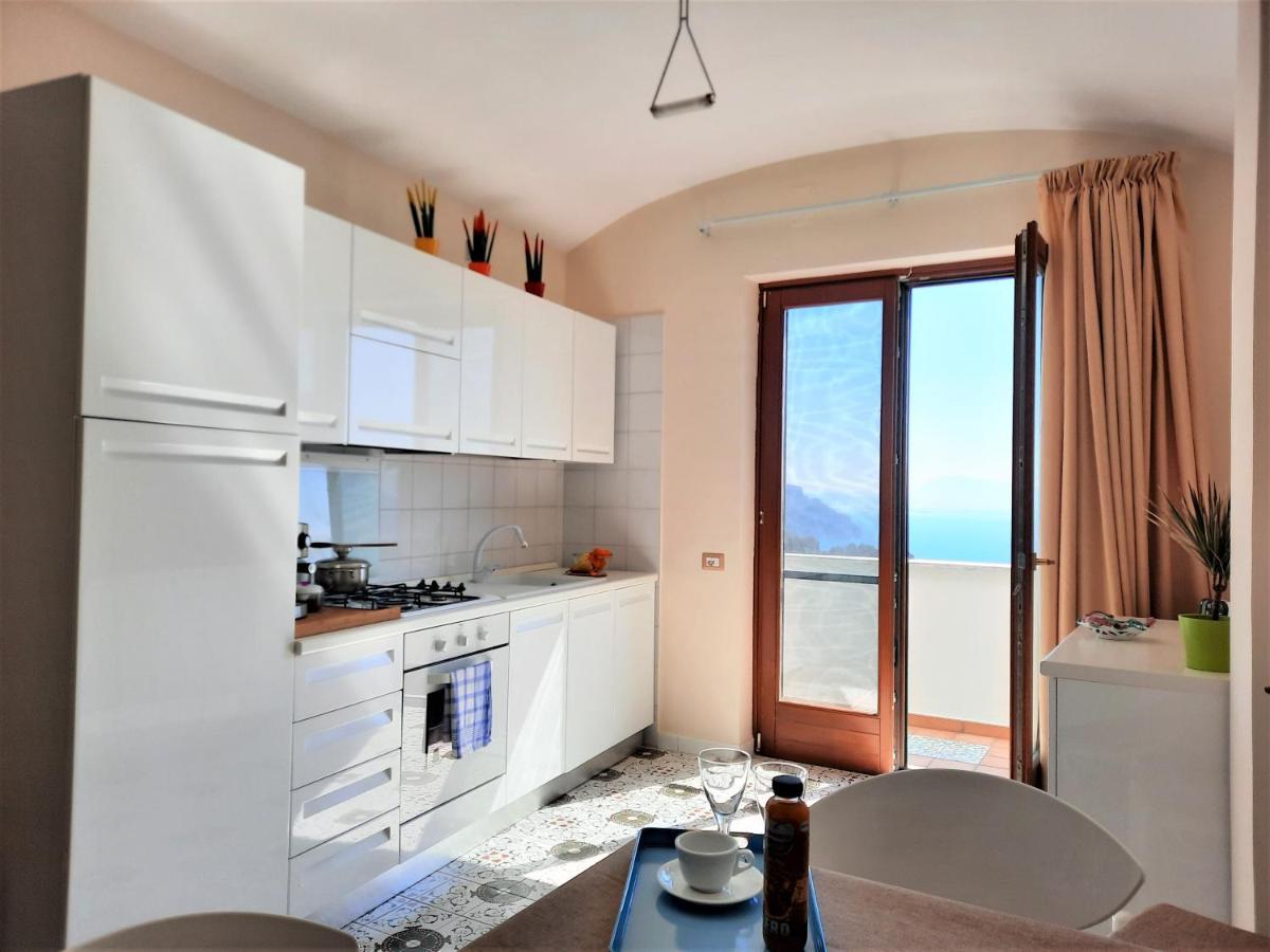 L'Arabesco Apartment 아말피 외부 사진