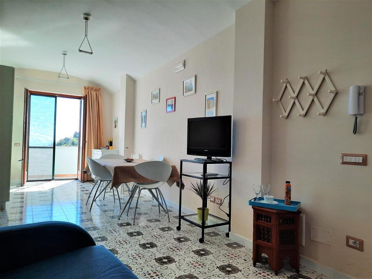L'Arabesco Apartment 아말피 외부 사진
